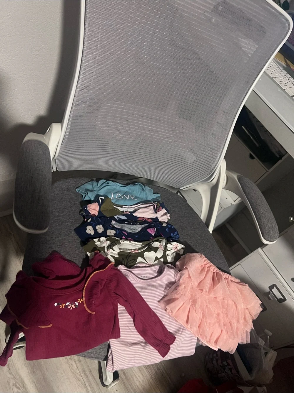 9M Baby Girls Clothing Bundle